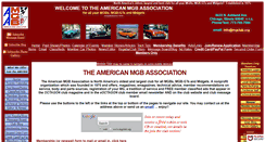 Desktop Screenshot of mgclub.org